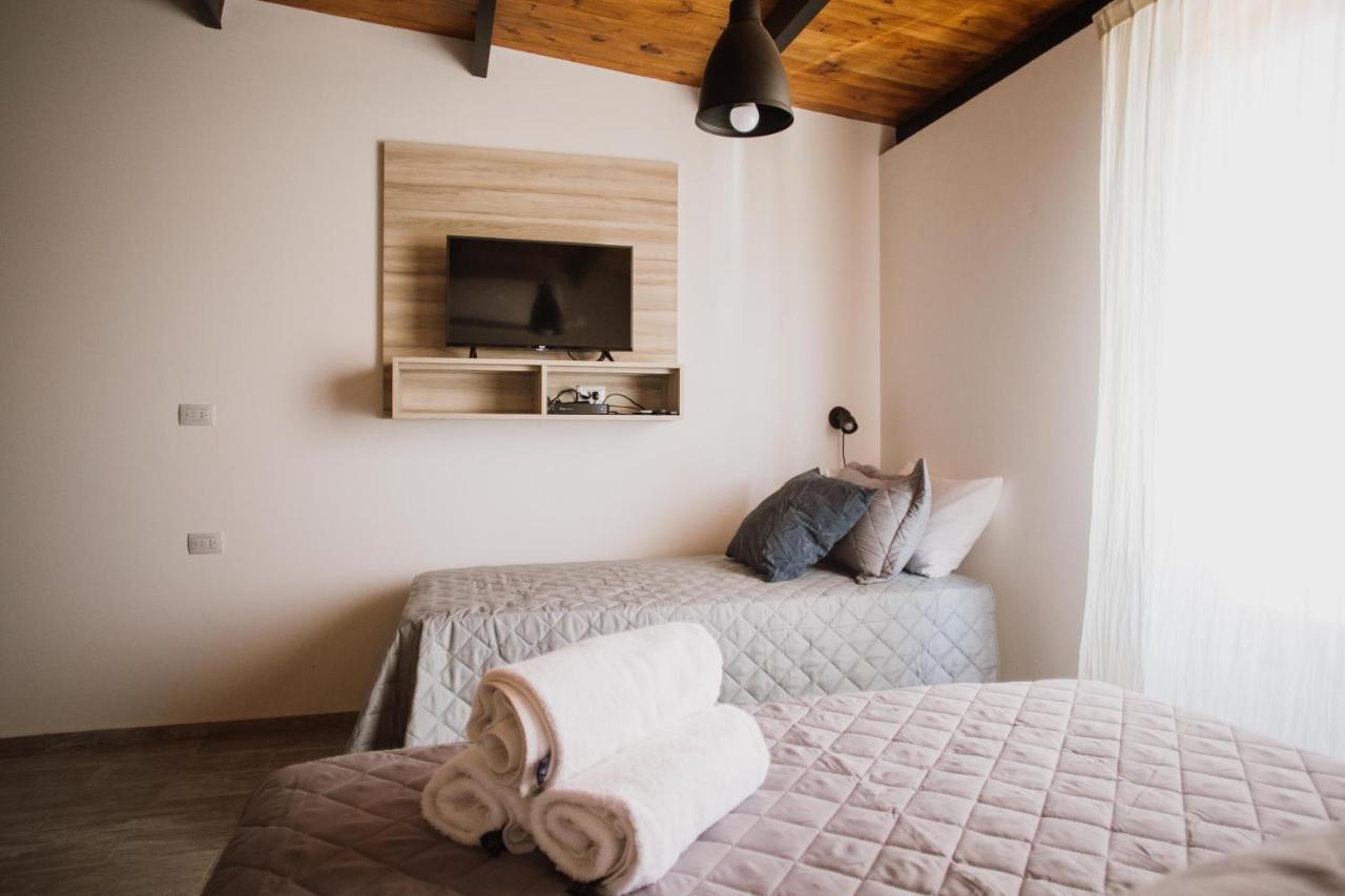 Aparthotel Casa Nuestra à Córdoba Extérieur photo